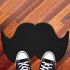 Mat the Moustache Doormat Mat the Moustache Doormat