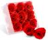 Rose Bath Buds - Red Rose Bath Buds - Red