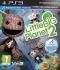 LittleBigPlanet 2 LittleBigPlanet 2