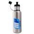 Myprotein Stainless Steel Sports Bottle Myprotein Stainless Steel Sports Bottle