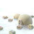 Large Igloo with White Chocolate Penguins Large Igloo with White Chocolate Penguins