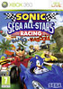 Sonic & SEGA All-Stars Racing Sonic & SEGA All-Stars Racing