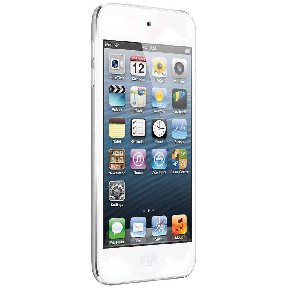 Apple iPod Touch 5th Gen 32GB - White | TheHut.com