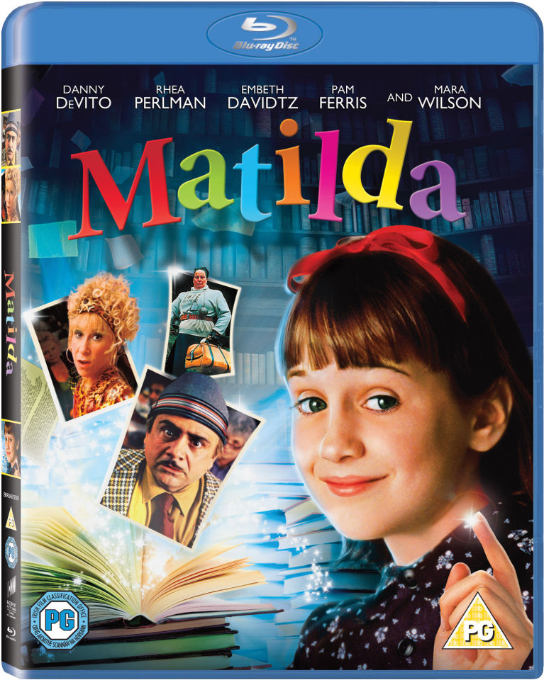 

Matilda