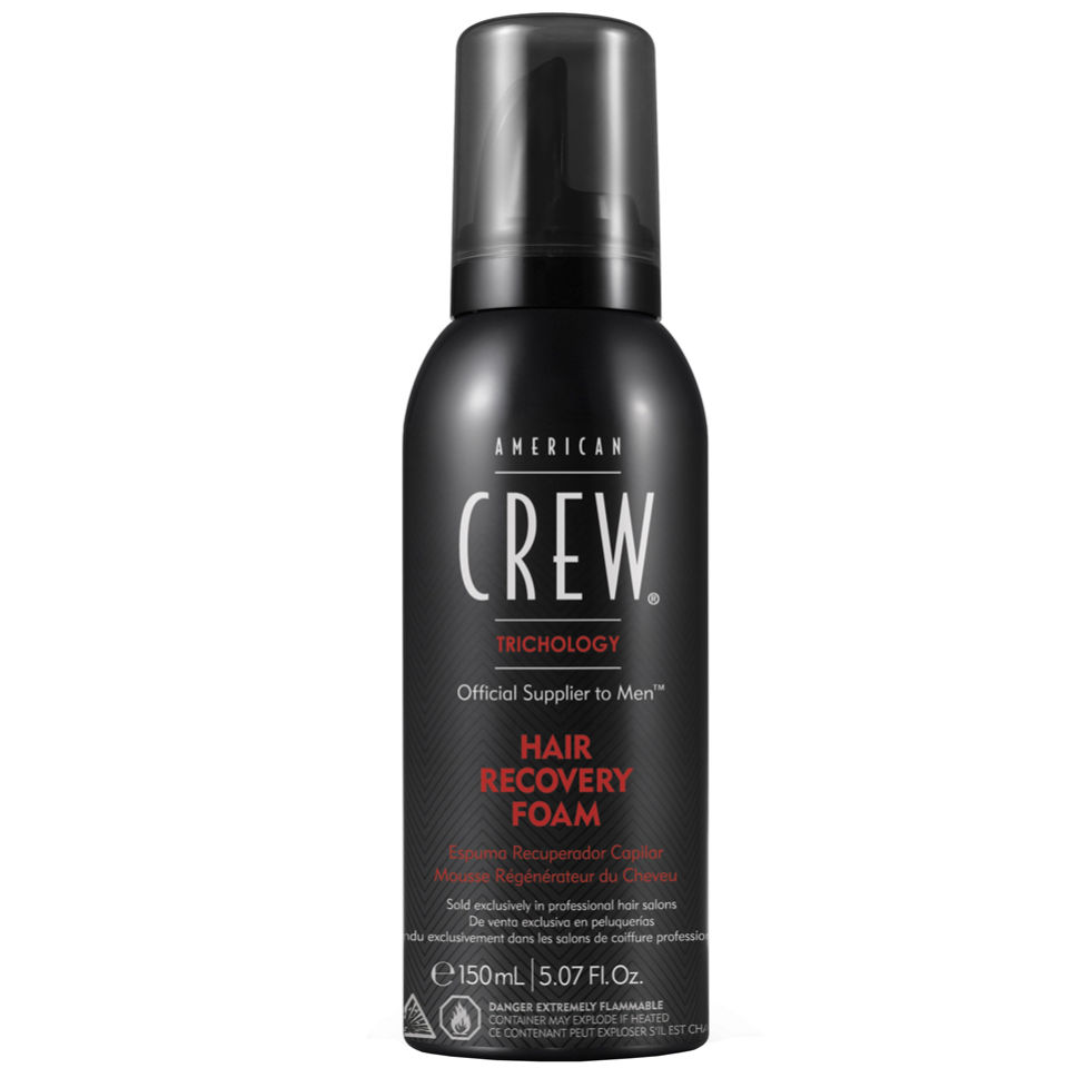 American Crew Hair Recovery Foam 150g Beautyexpert