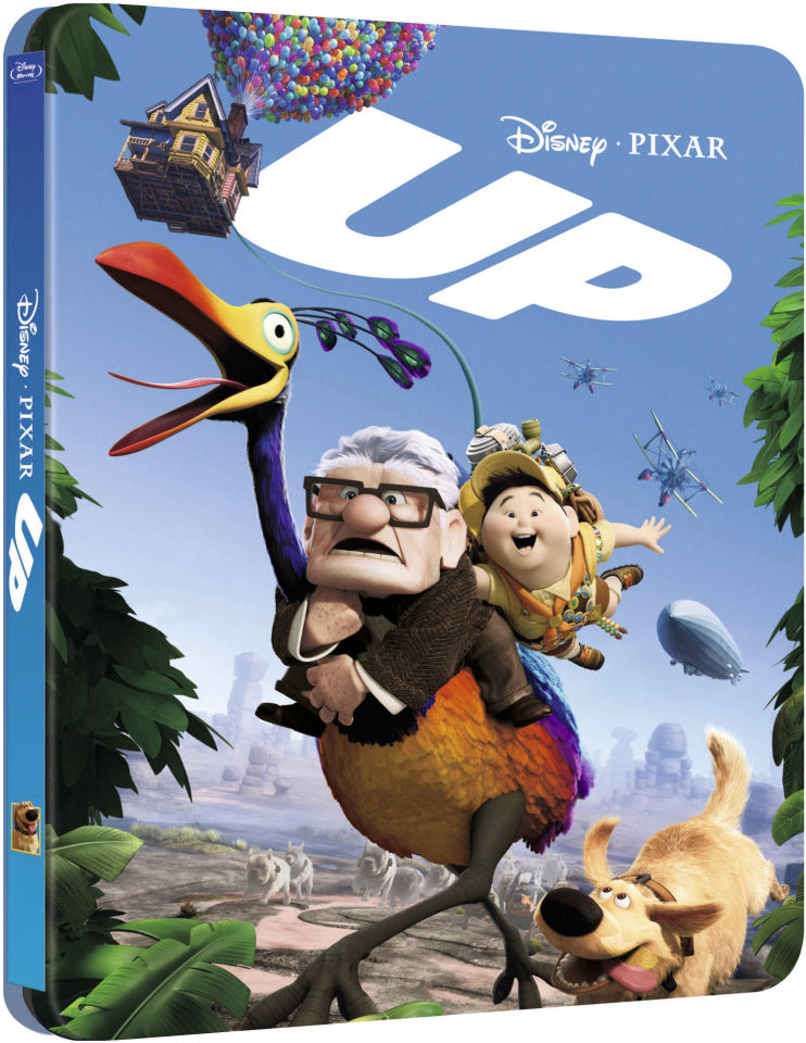 UP Disney Movies