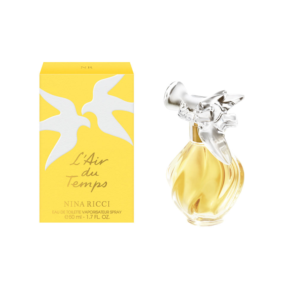 

Nina Ricci L'Air du Temps Eau de Toilette 50ml