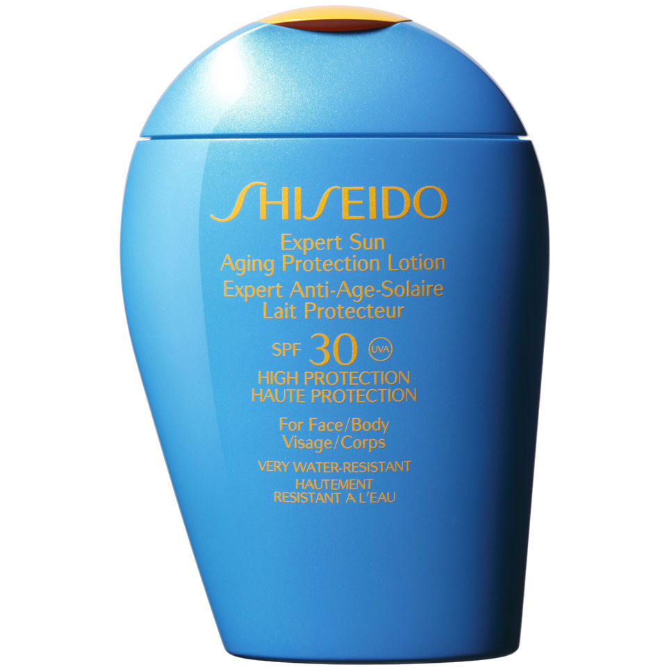 Shiseido Expert Sun Aging Protection Lotion (100ml)