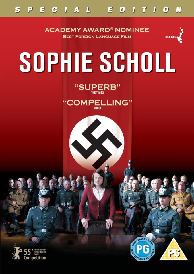 Sophie Scholl Special Edition DVD | Zavvi.com