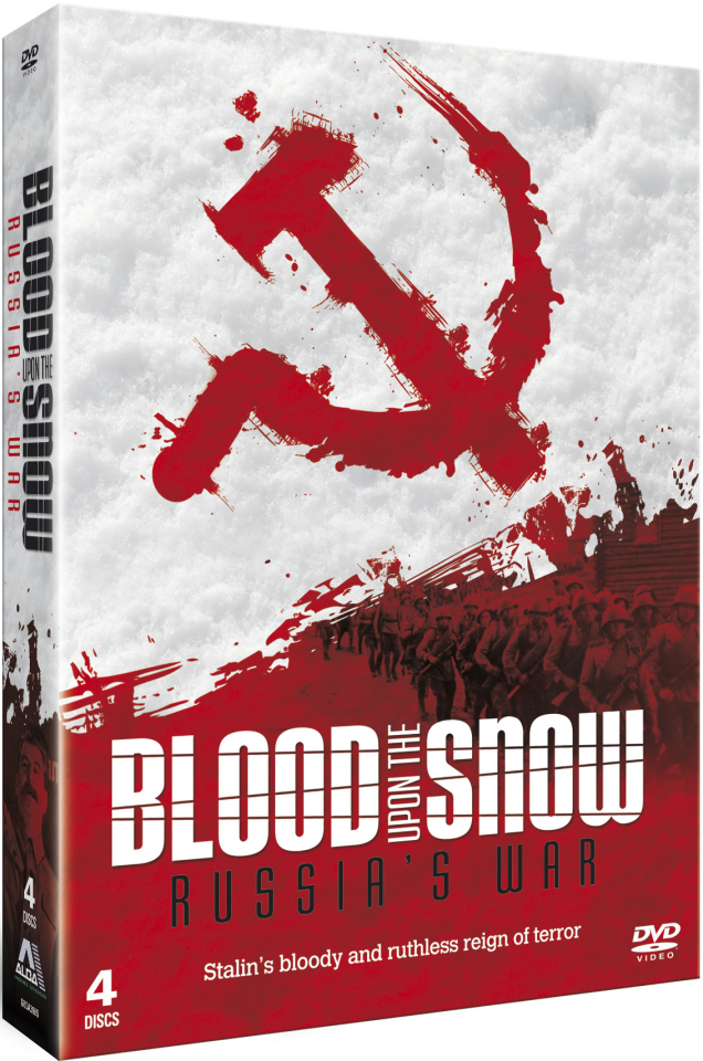 Blood Upon the Snow Russias War DVD