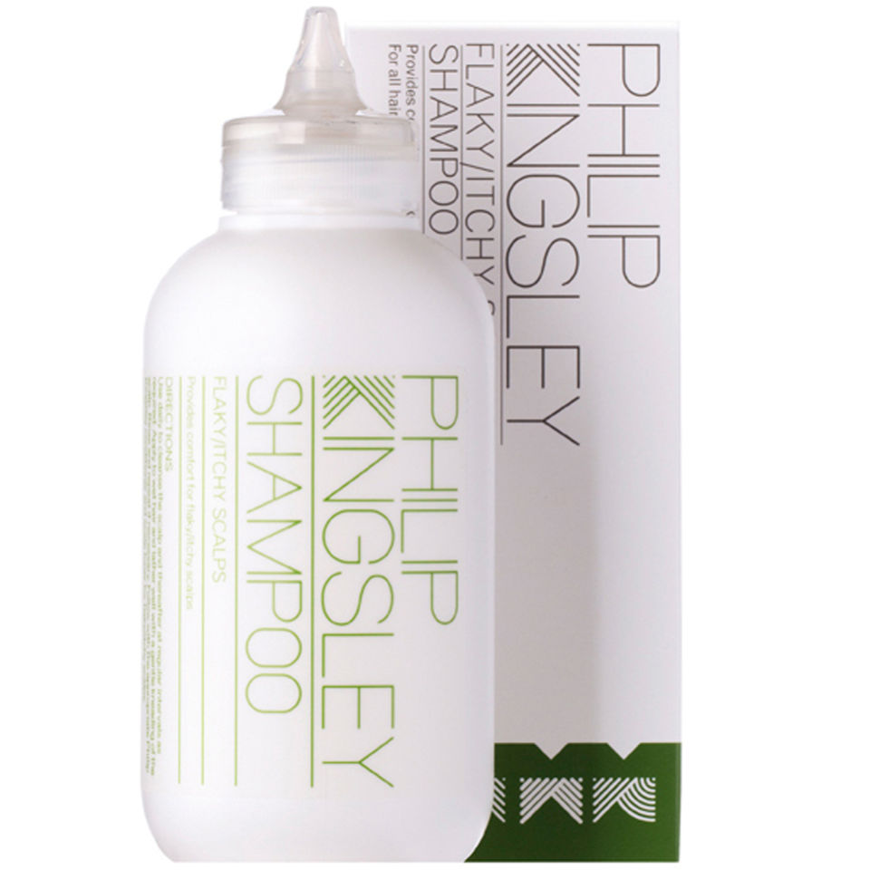 Philip Kingsley Shampoo For Flaky & Itchy Scalps (250ml) | Free ...