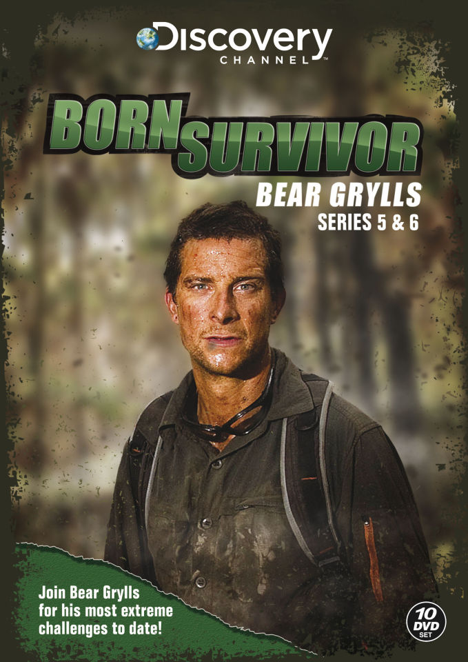 Bear Grylls: Born Survivor - Season 1, Episode 1: Costa