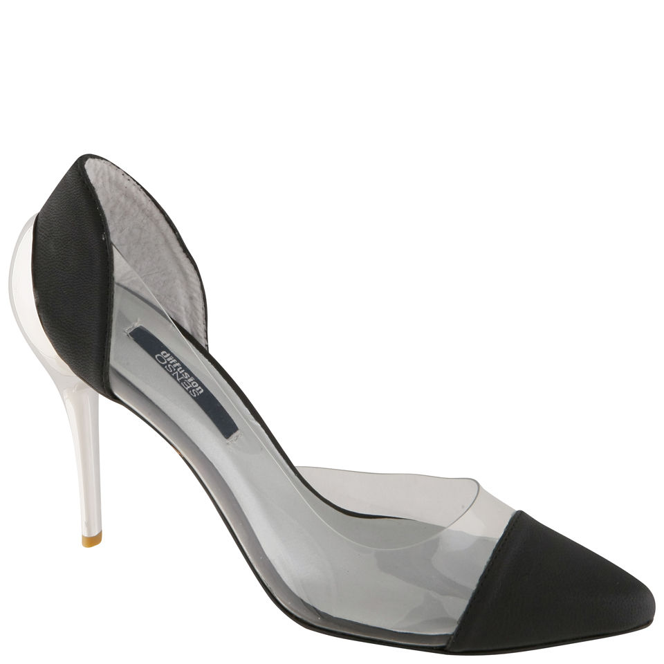 senso jetta strap heels