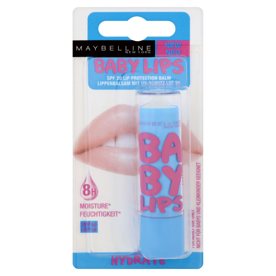 EAN 3600530901883 product image for Maybelline Baby Lips Lip Balm - Hydrate | upcitemdb.com
