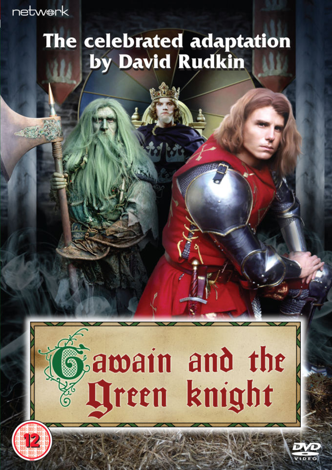 Gawain and the Green Knight DVD - Zavvi UK