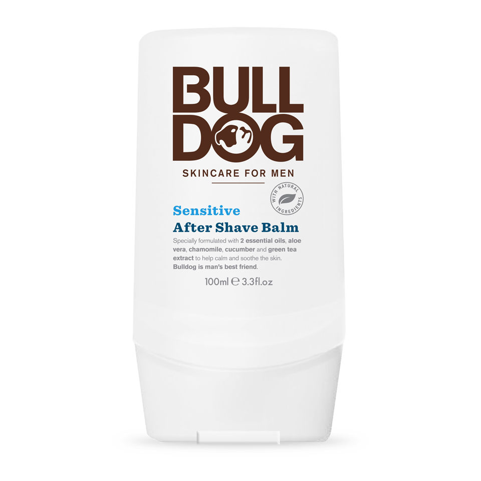 Bulldog Sensitive After Shave Balm (100ml)