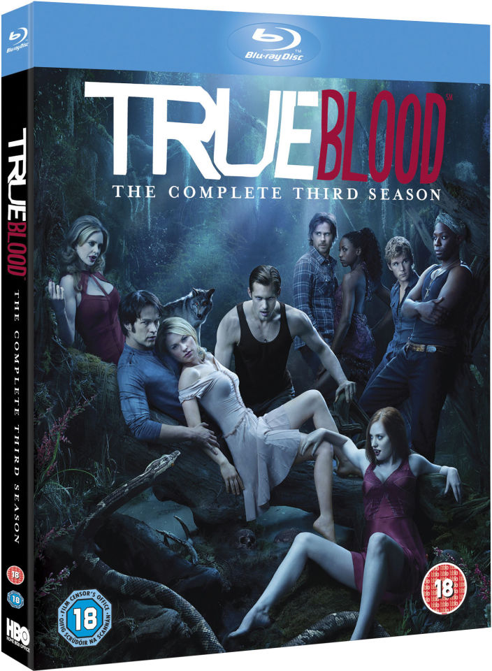 

True Blood - Season 3