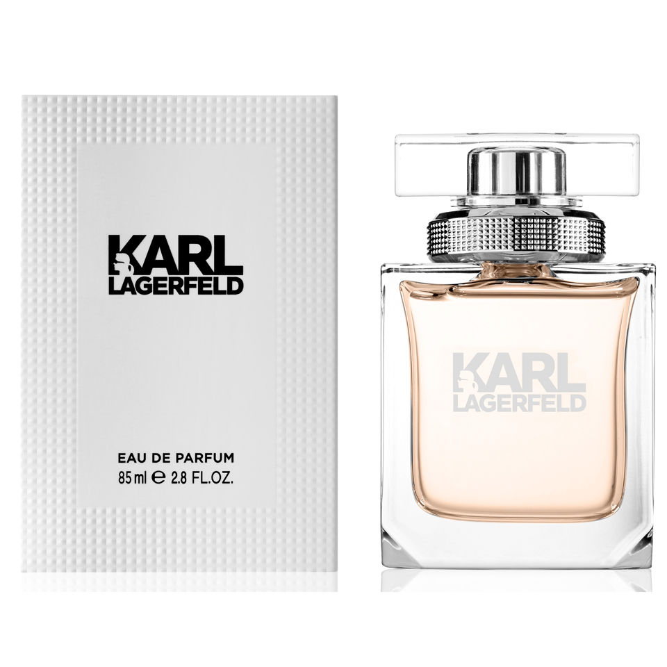 Karl Lagerfeld Karl Lagerfeld for Women Eau de Parfum 85ml | Free ...