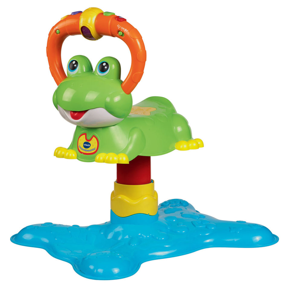 vtech frog hopper
