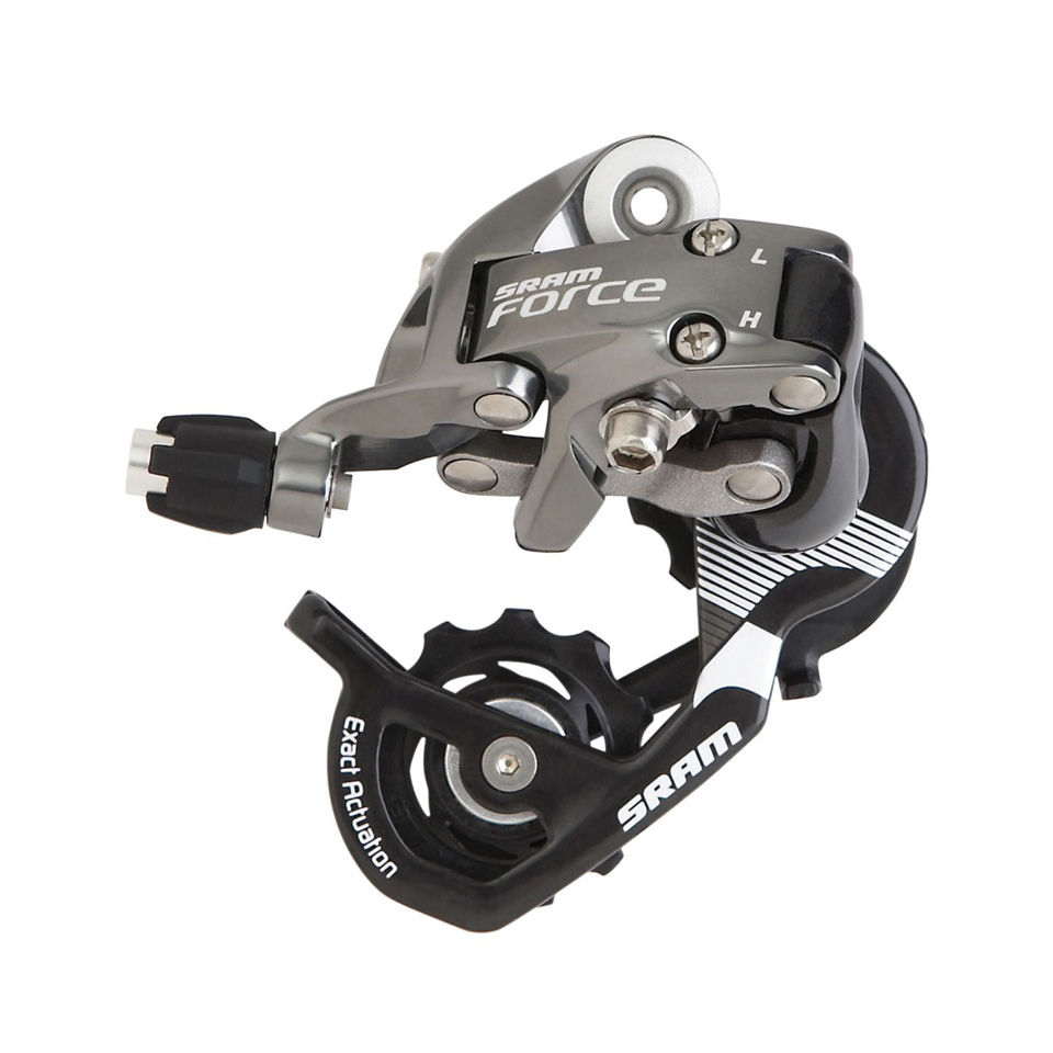 Comprar SRAM Force Bicycle Rear Derailleur - 10 Speed al mejor precio