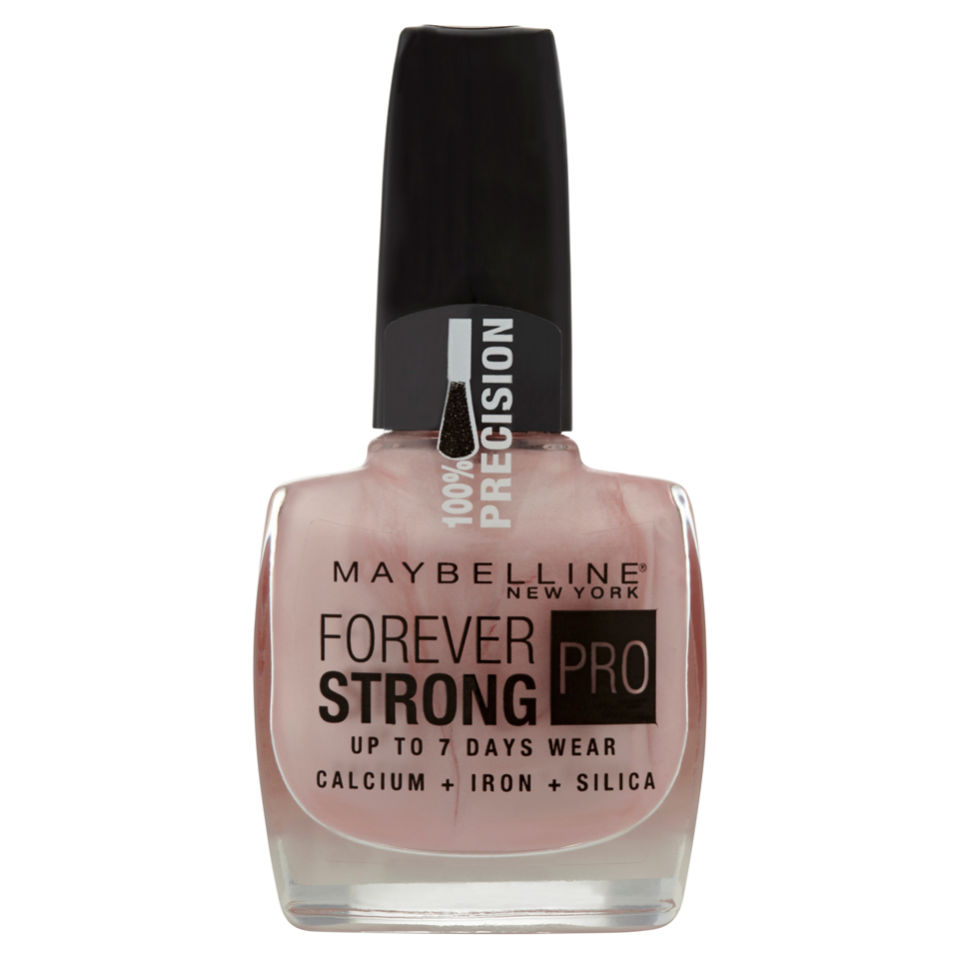 Vernis à ongles Forever Strong Maybelline - Porcelaine
