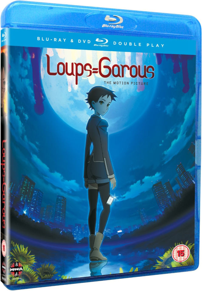 Get Wallpaper Loups Garous Includes Dvd Blu Ray Zavvi Uk Free