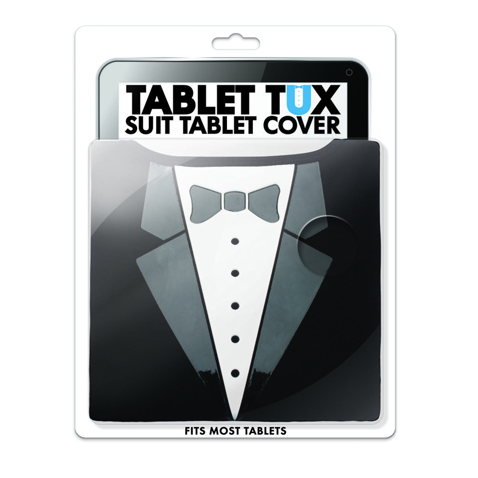 Tablet Tux - Tuxedo Tablet Cover