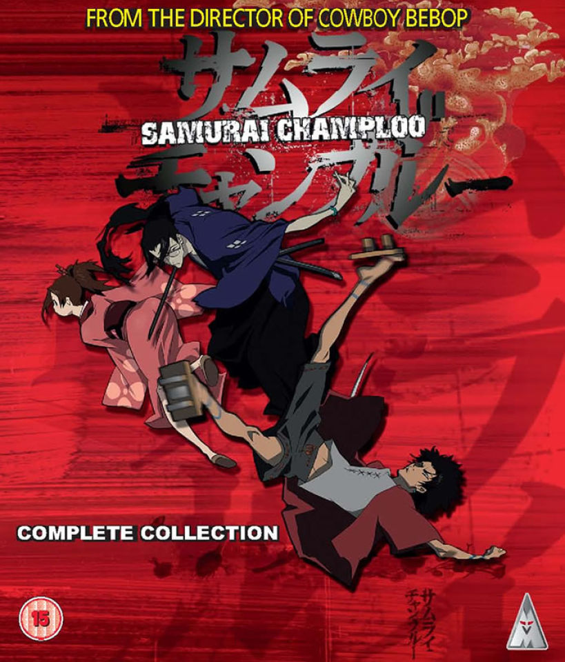 

Collection Samurai Champloo