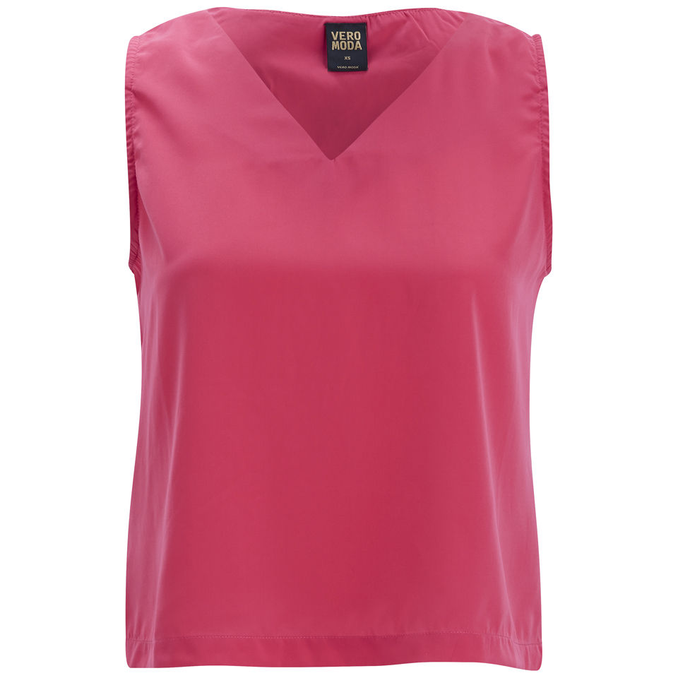 Haut Vero Moda Charlot -Rose - UK 10 - Rose