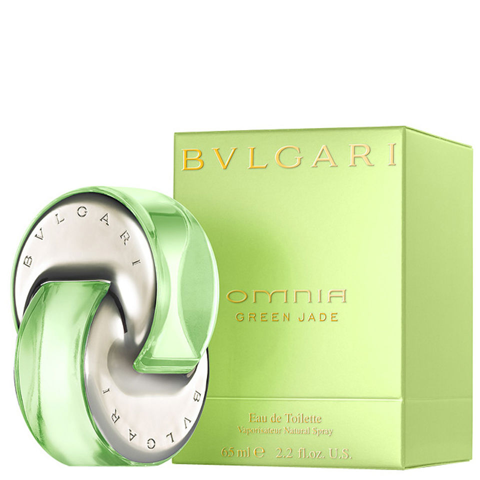 bvlgari green jade perfume