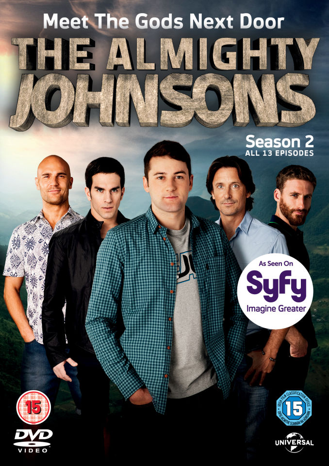 the almighty johnsons season 1 episode 6