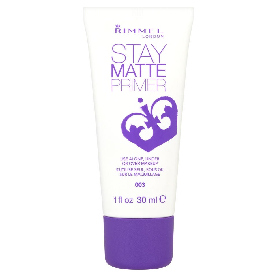 Rimmel Stay Matte Primer (30ml)