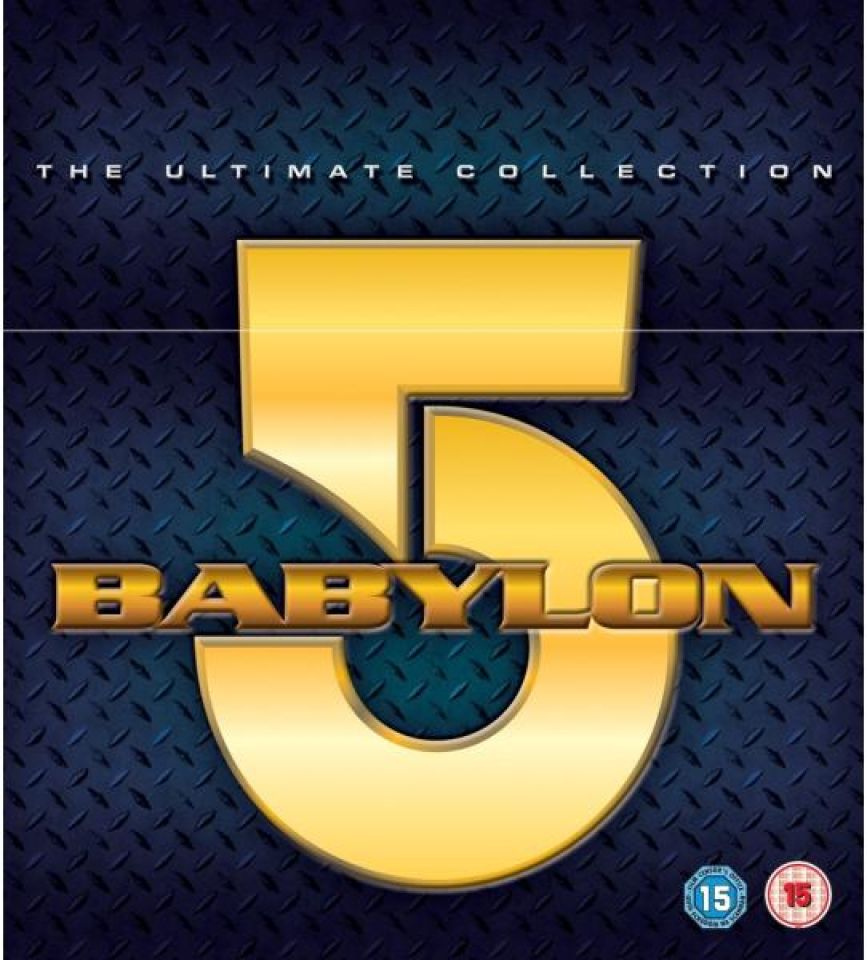 Babylon 5 - Complete (Inc. Lost Tales) DVD | Zavvi