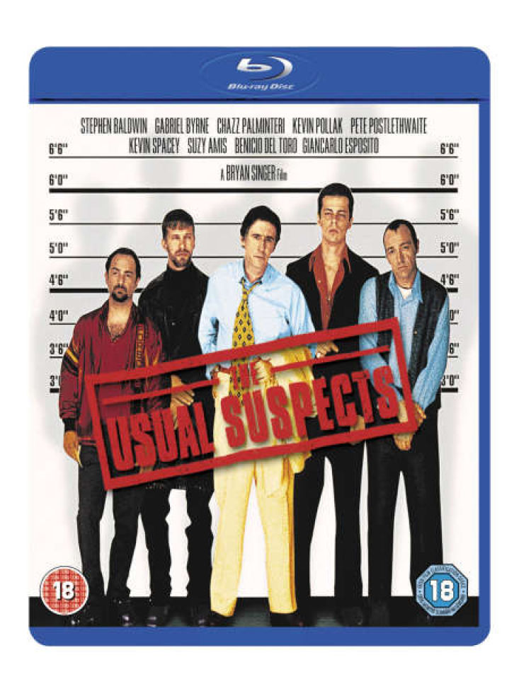 

Les suspects habituels