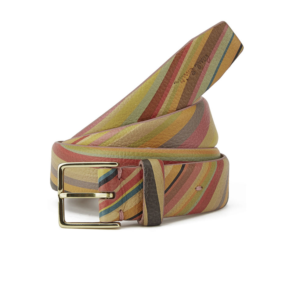 paul smith swirl belt