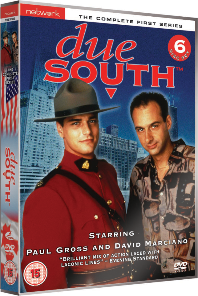 Due South - Series 1
