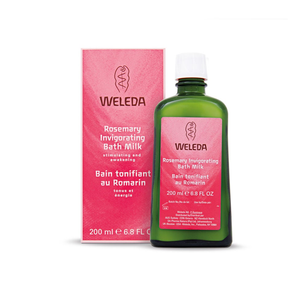 Weleda - Rosemary Invigoratin Bath Milk | 200ml