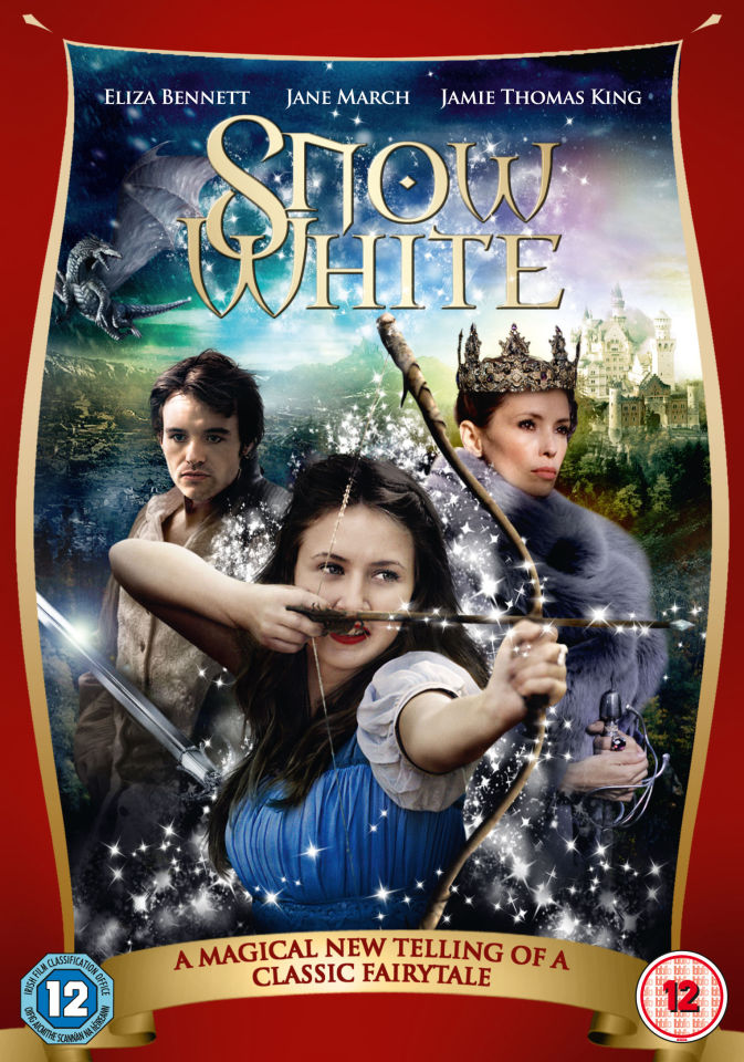Snow White DVD | Zavvi