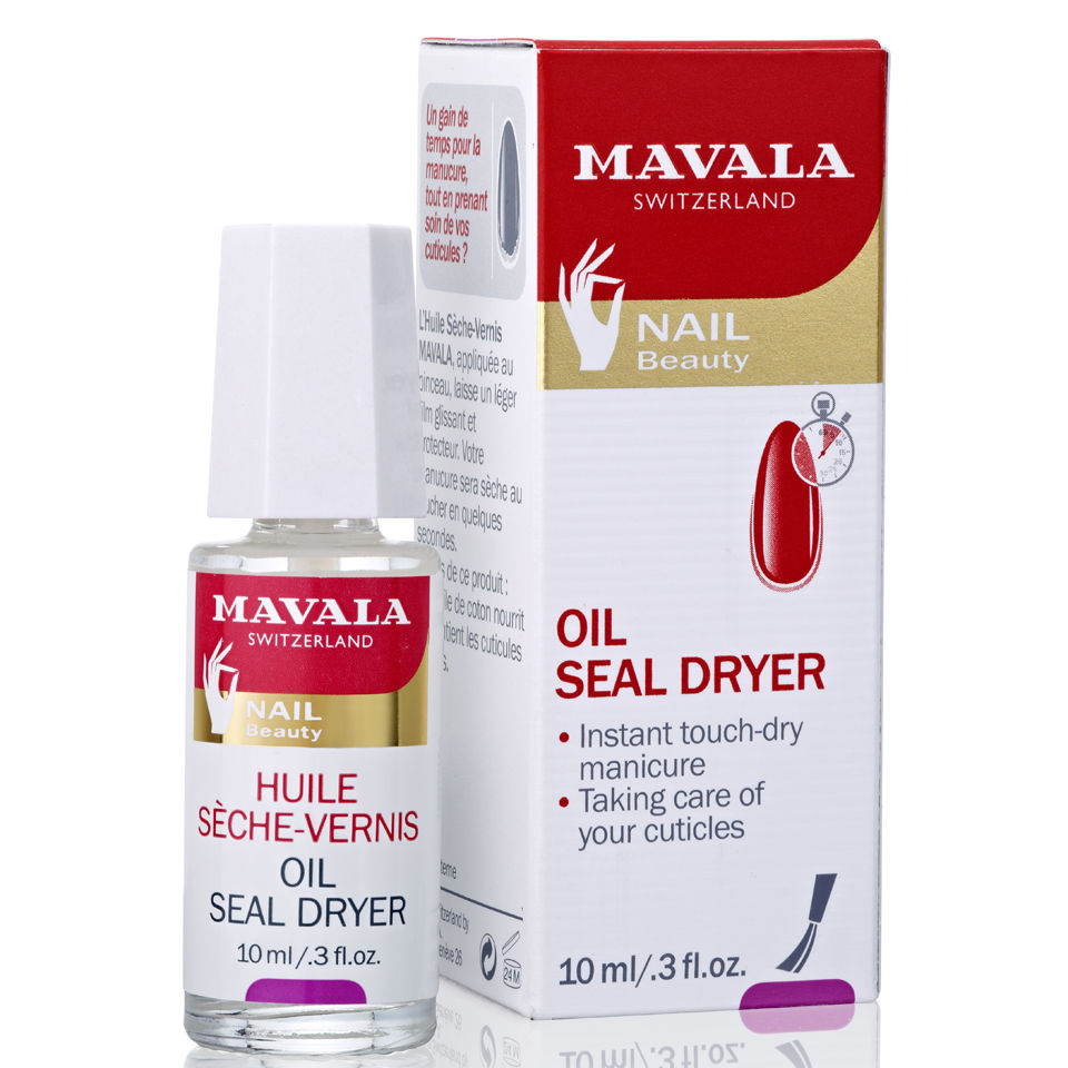 

Mavala Oil Seal Dryer