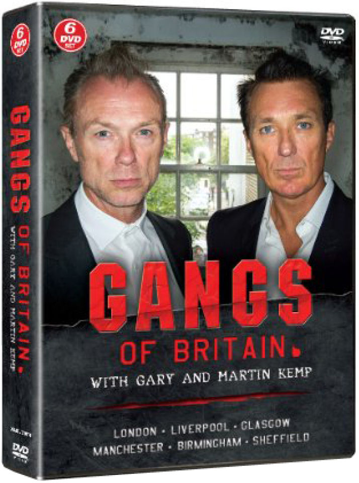 Gangs Of Britain: Glasgow Documentary - Real Stories