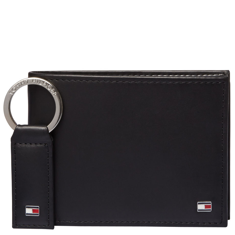 tommy hilfiger wallet gift set