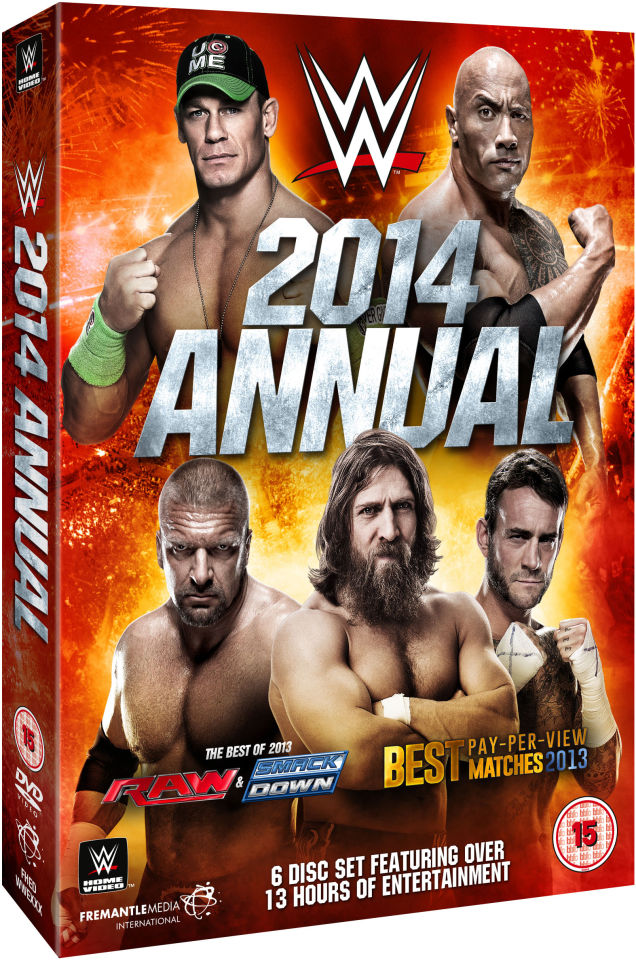 Wwe Dvd
