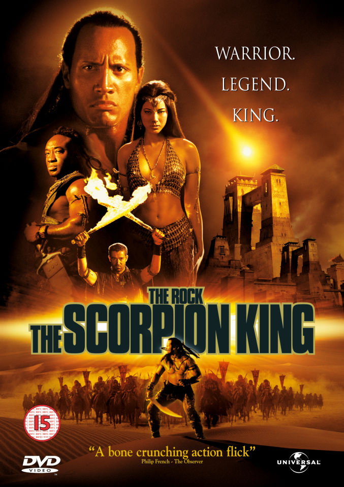 Scorpion King Scorpion King