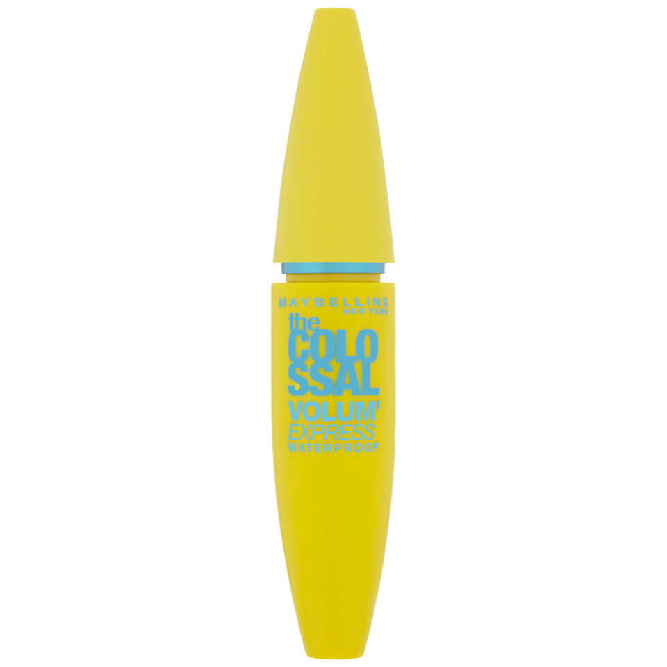 

Maybelline Volum Express Colossal WTP Black