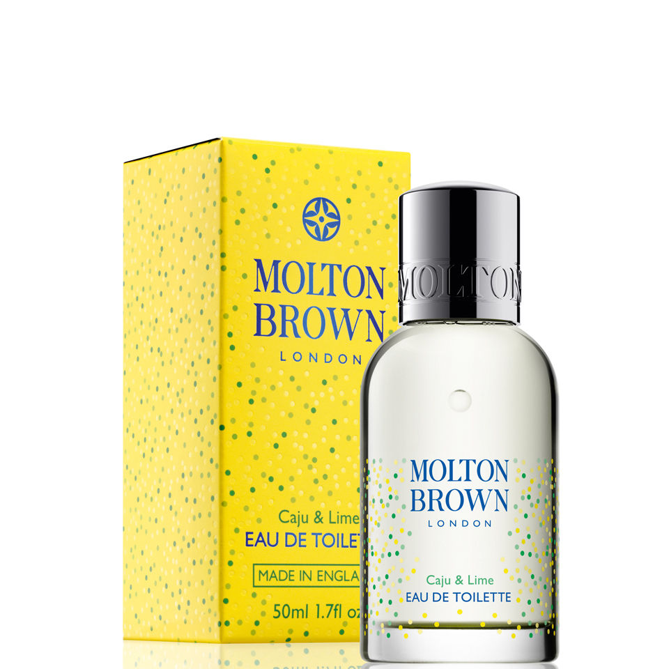 Molton Brown Caju and Lime EDT BeautyExpert