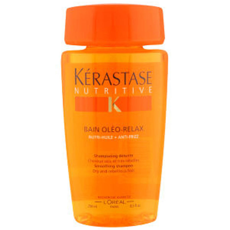 Kerastase Nutritive Bain Satin 1 250Ml (Paquete de 4 