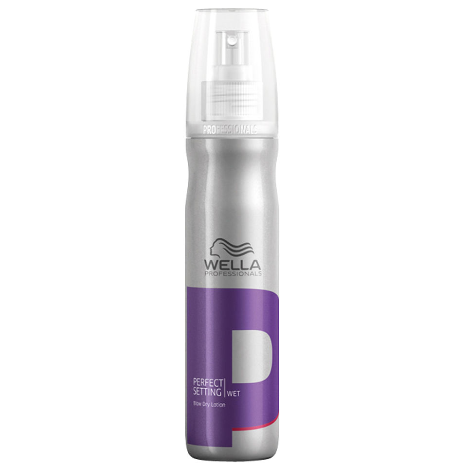 Wella Professionals Care Care Wet Perfect Setting Blow Dry Lotion 150ml
