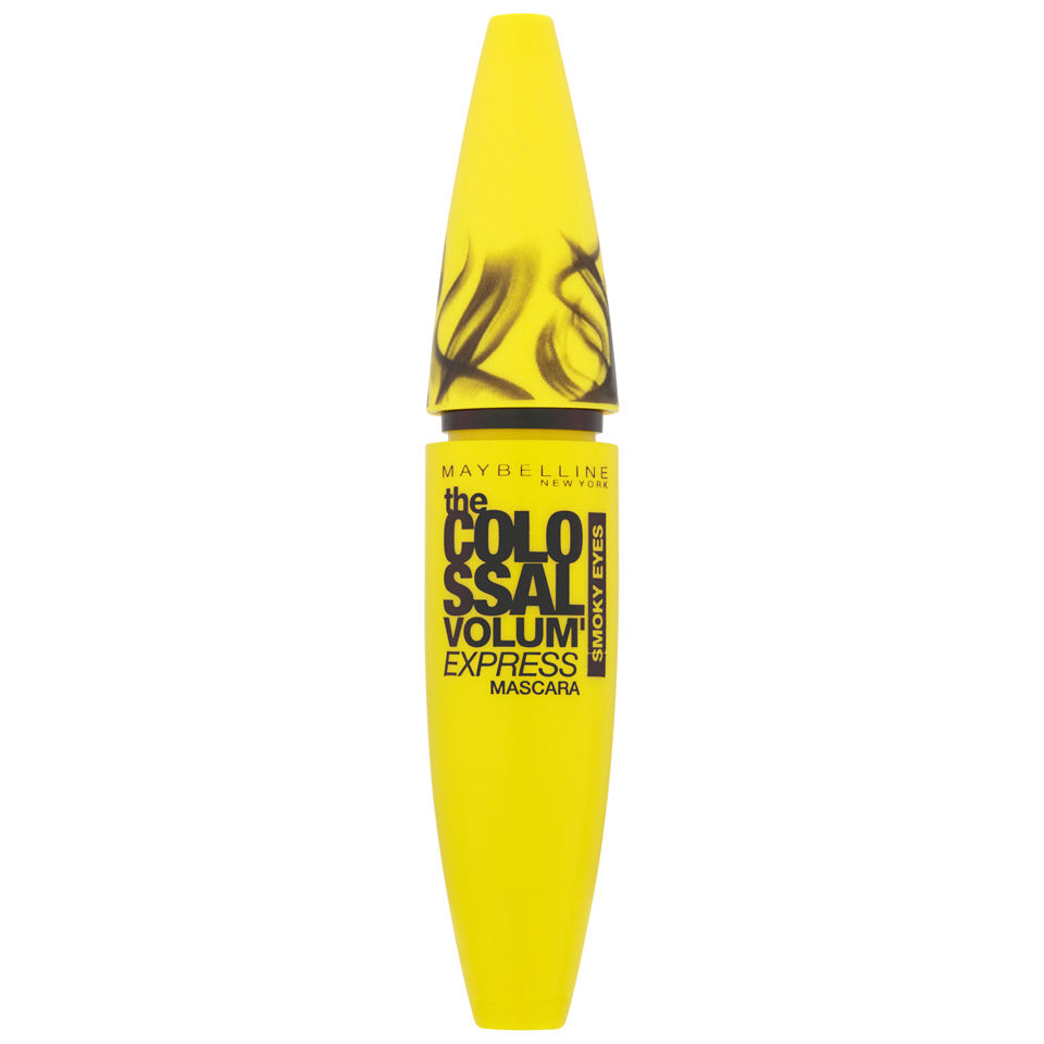 

Maybelline Volum Express Colossal Smoky