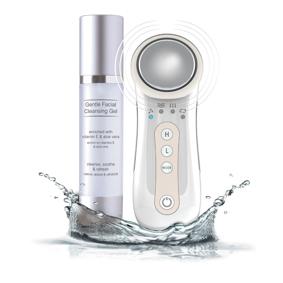 deep pore face cleanser