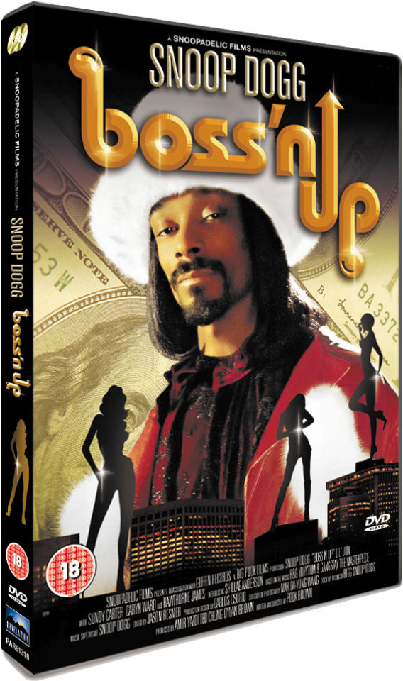 Boss N Up Snoop Dogg Dvd Cd Dvd Zavvi